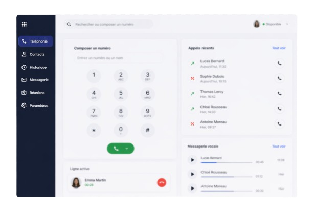 Web App